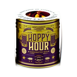 Чорапи в метална кутия - Бира